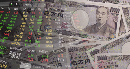 世界の株価指数